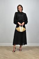Zimmermann rok Rhiannon Embroidered 4248SSS251 black