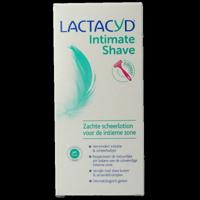 Lactacyd Intimate shave 200 Milliliter