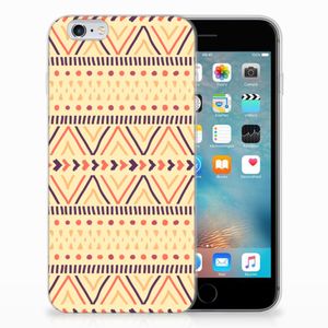 Apple iPhone 6 | 6s TPU bumper Aztec Yellow