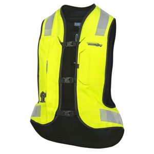 HELITE Turtle 2, Motor Airbag, Fluo Geel