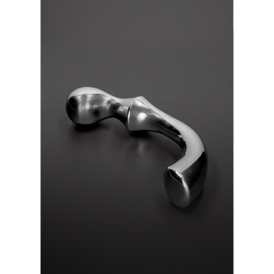 Steel by Shots G-Spot Wand