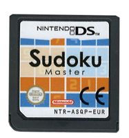 Sudoku Master (losse cassette)
