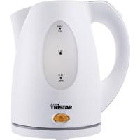 Tristar WK-1324 Waterkoker Snoerloos, BPA-vrij, Oververhittingsbeveiliging Wit