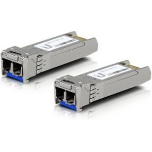 Ubiquiti Networks UF-SM-10G netwerk transceiver module Vezel-optiek 10000 Mbit/s SFP+ 1310 nm