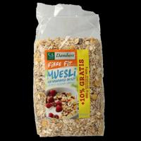 Damhert Fibre fit muesli 600 Gram