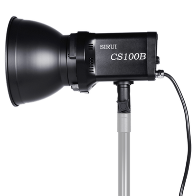 Sirui bi-color led monolight cs100b