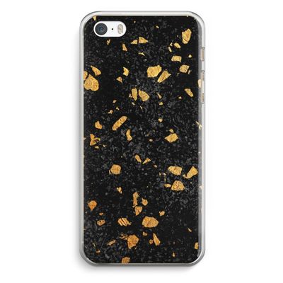 Terrazzo N°7: iPhone 5 / 5S / SE Transparant Hoesje