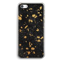 Terrazzo N°7: iPhone 5 / 5S / SE Transparant Hoesje