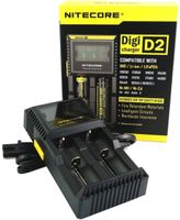 Nitecore D2 Huishoudelijke batterij AC, DC - thumbnail