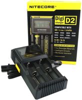 Nitecore Digicharger D2