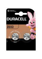 Duracell Knoopcel Cr2032 | Lithium | 3V | 220mAh - thumbnail