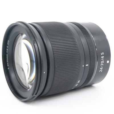 Nikon Z 24-70mm F/4 S occasion