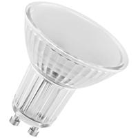 OSRAM 4058075466579 LED-lamp Energielabel G (A - G) GU10 Reflector 4.3 W = 30 W Warmwit (Ø x l) 51 mm x 55 mm 5 stuk(s)