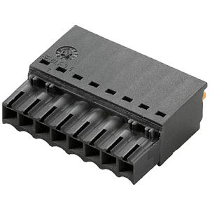 Weidmüller 2459300000 Printplaatconnector Totaal aantal polen 4 Aantal rijen 1 132 stuk(s)