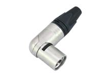 NEUTRIK XLR Plug 3-pin NC3MRX