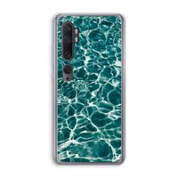 Weerkaatsing water: Xiaomi Mi Note 10 Pro Transparant Hoesje