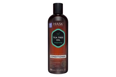 HASK Conditioner trea tree oil & rosemary 355 Milliliter HASK Conditioner trea tree oil & rosemary 355 Milliliter