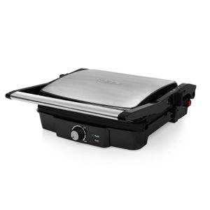 Tristar Contactgrill 2000 W 29,7x23,5 cm zwart