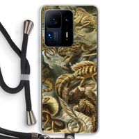 Haeckel Lacertilia: Xiaomi Mi Mix 4 Transparant Hoesje met koord