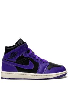 Jordan baskets mi-montantes Jordan 1 - Noir