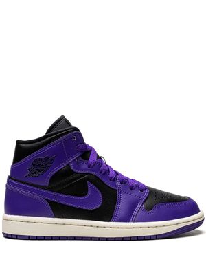 Jordan baskets mi-montantes Jordan 1 - Noir