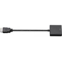 Wacom ACK4201302 video kabel adapter HDMI Type A (Standaard) VGA (D-Sub) Zwart