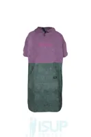 Prolimit Poncho Pure Dames One Size Fits All Paars