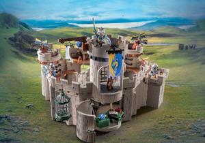 PLAYMOBIL Novelmore - Arwynns kasteel Constructiespeelgoed