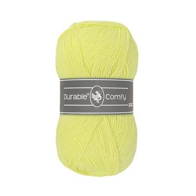 Durable Comfy 308 Pastel Yellow