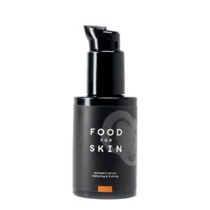 Food for Skin Pumpkin serum | Fijne lijntjes