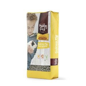 Hobby First Hope Farms Guinea Pig Complete caviavoer 10 kg