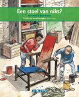 Een stoel van niks? (Hardback)