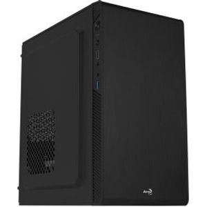 Aerocool CS106 computerbehuizing Mini Tower Zwart