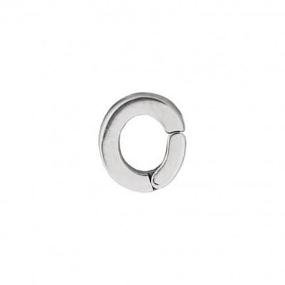 iXXXi Charm Oogje Loop Zilver
