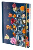 Notitieboek A5, harde kaft: Tulpenvaas, Paleis Het Loo