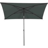 Siena Garden City L32204 Parasol Staal, Polyester