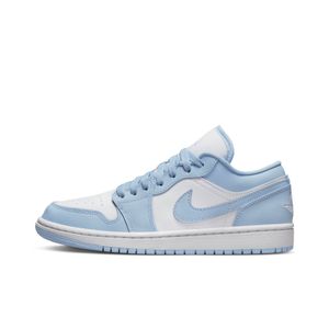 Air Jordan 1 Low Ice Blue (W)