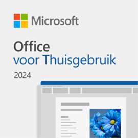 Microsoft Office Home 2024 Kantoorsuite Volledig 1 licentie(s)