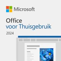 Microsoft Office Home 2024 Kantoorsuite Volledig 1 licentie(s) - thumbnail