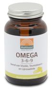 Omega 3 6 9 vis teunisbloem lijnzaad