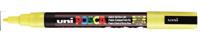 Uni POSCA paintmarker PC-3M, 1,5 mm, geel