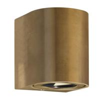 Nordlux OpbouwspotCanto messing up & down - 49701035