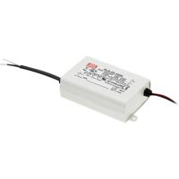 Mean Well PLD-25-350 LED-driver Constante stroomsterkte 20 W 0.35 A 40 - 58 V/DC Niet dimbaar 1 stuk(s)