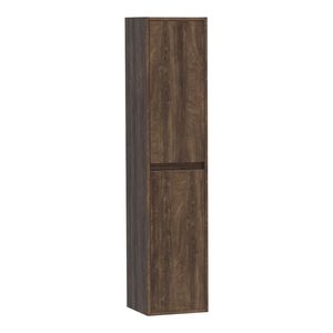 Hoge Kast NEXXT Exclusive Line 160x35x35 cm Burned Bark