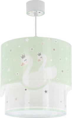 Dalber Kinderkamer hanglampSweet Love soft groen - 61712H