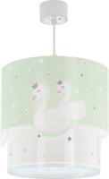 Dalber Kinderkamer hanglampSweet Love soft groen - 61712H