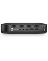 HP EliteDesk 800 G2 Mini Core i5-6500T 2.5GHz, 8GB, 240GB SSD, 6x USB3.0, VGA+2x DP, Win 10 Pro - thumbnail