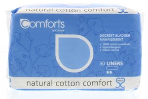 Comforts Incontinentie pro inlegkruisjes (30 st)