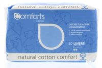 Comforts Incontinentie pro inlegkruisjes (30 st)