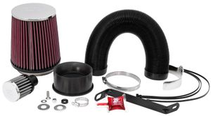 K&N 57i Performance Kit passend voor Volkswagen Golf IV 2.3 V5 150/170pk (57-0425) 570425
